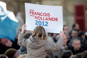 Hollande affiche 604 300x200 Pour les savoirs et la culture, nous voterons François Hollande