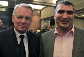 Jean-Marc Ayrault, Premier Ministre