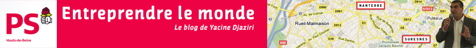 Entreprendre le Monde | Blog de Yacine Djaziri